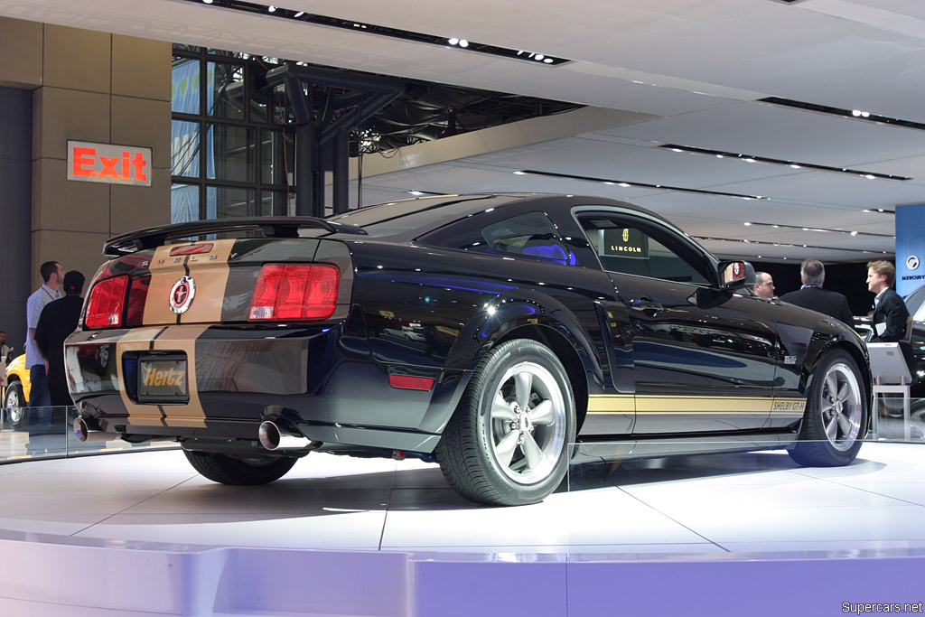 2006 Shelby Mustang GT-H Gallery