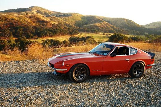 1969 Datsun 240Z