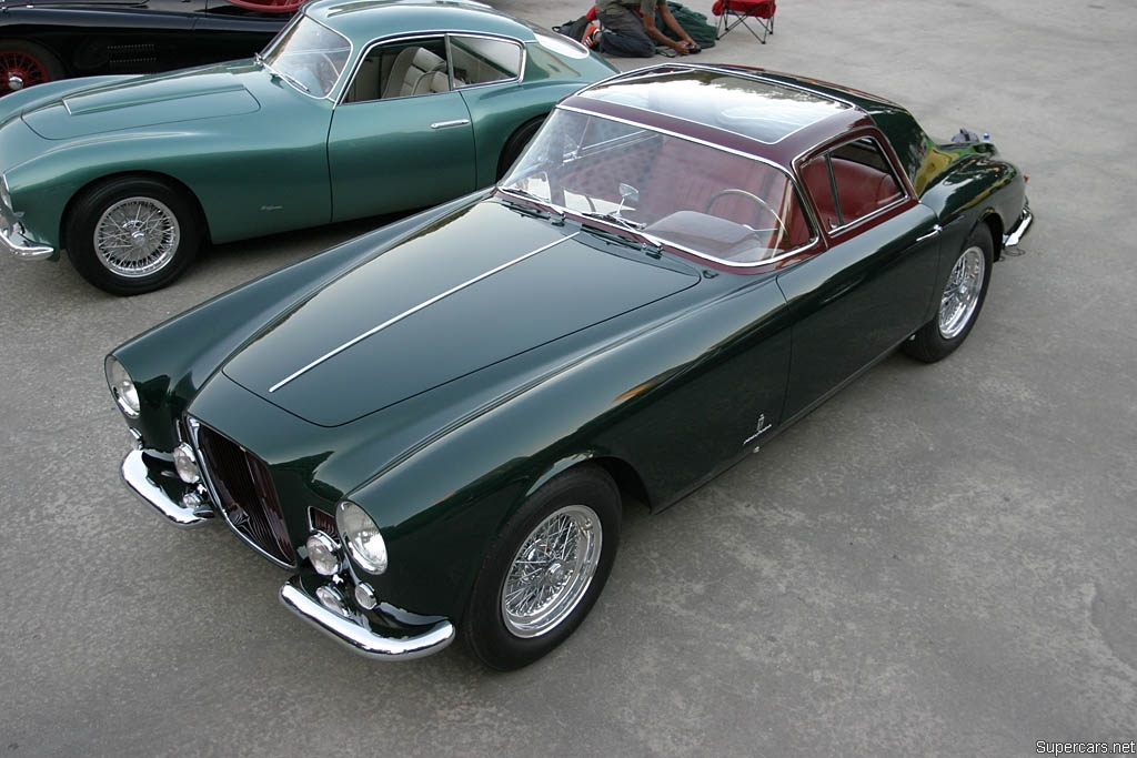 1955 Ferrari 375 America Coupé Speciale Gallery