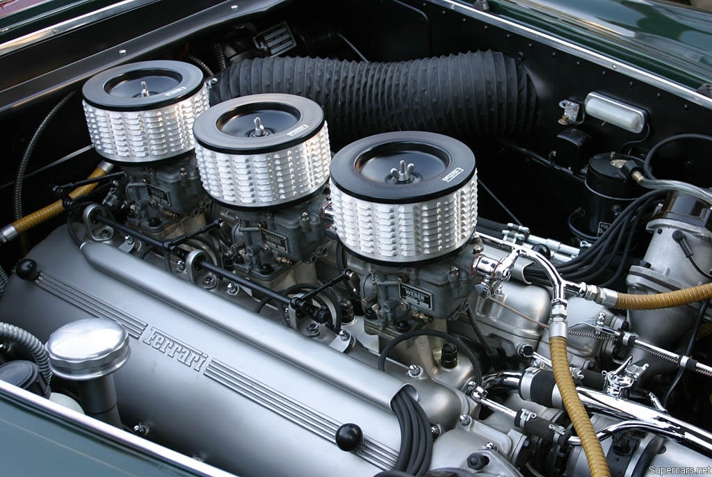 1955 Ferrari 375 America Coupé Speciale Gallery