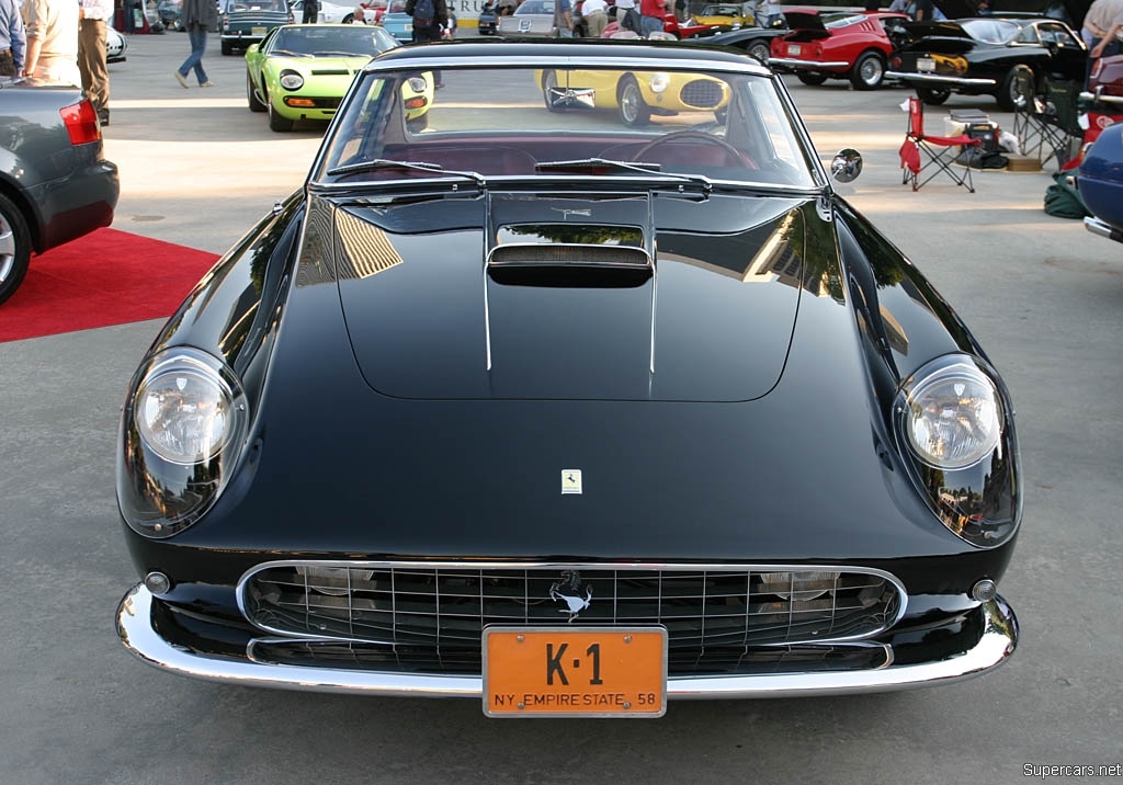 1958 Ferrari 410 Superamerica Series III Gallery