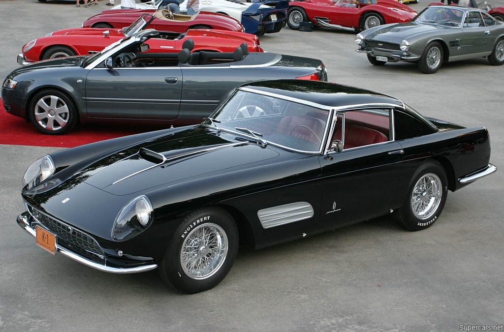 1958 Ferrari 410 Superamerica Series III Gallery
