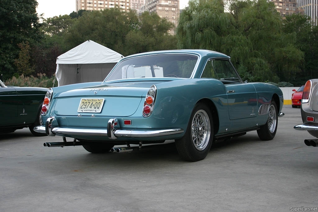 1960 Ferrari 250 GT Cabriolet Speciale Gallery