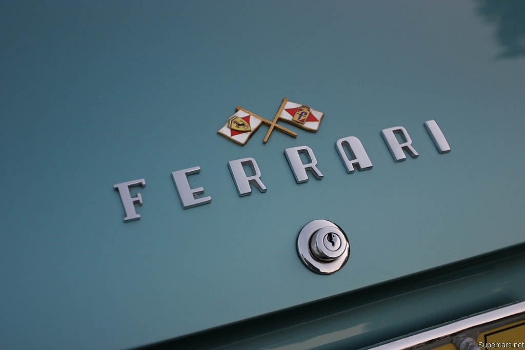 1960 Ferrari 250 GT Cabriolet Speciale Gallery