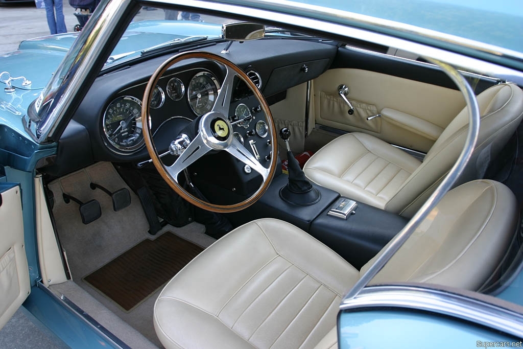 1960 Ferrari 250 GT Cabriolet Speciale Gallery