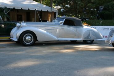 1937 Horch 853A Sportroadster Gallery