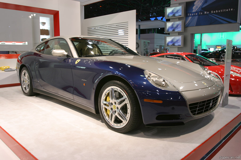 2004 Ferrari 612 Scaglietti Gallery