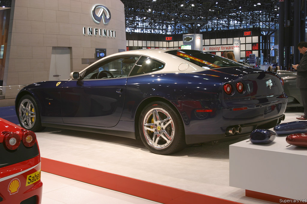 2004 ferrari 612 scaglietti