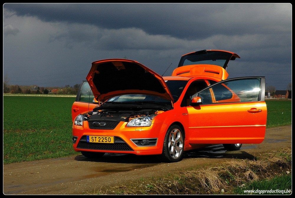 2005 Ford Focus ST Gallery