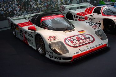 1994 Dauer 962C