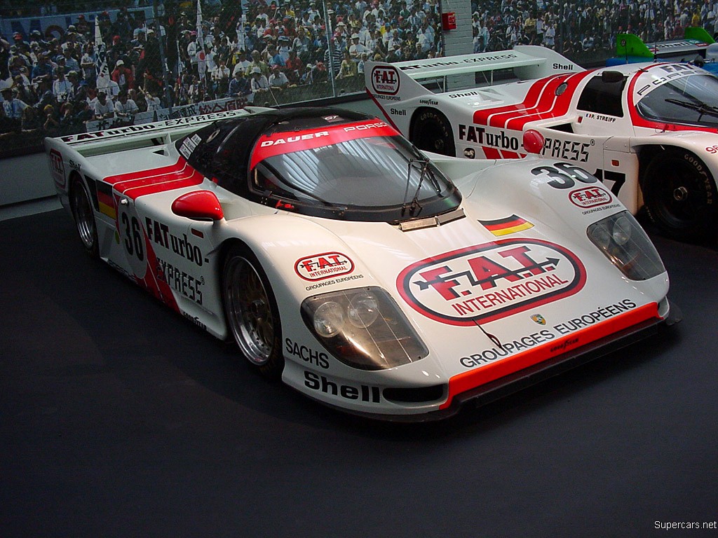 1994 Dauer 962C