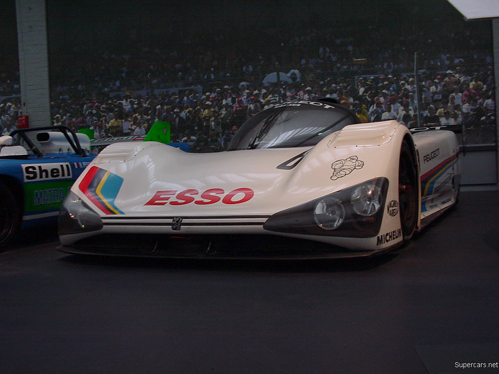 1990 Peugeot 905 Gallery