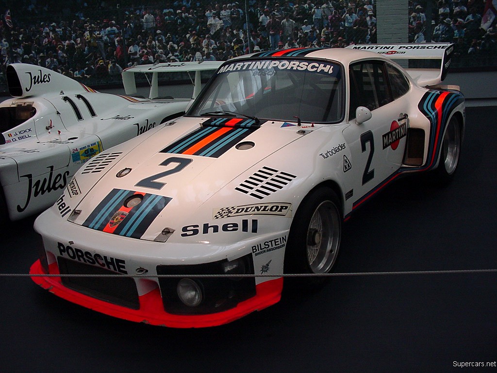 1976 Porsche 935/76 Gallery