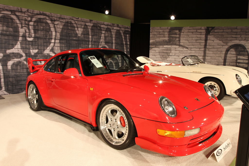 1995 Porsche 911 Carrera RS 3.8 Gallery
