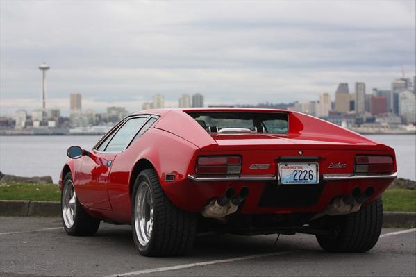 De Tomaso Pantera