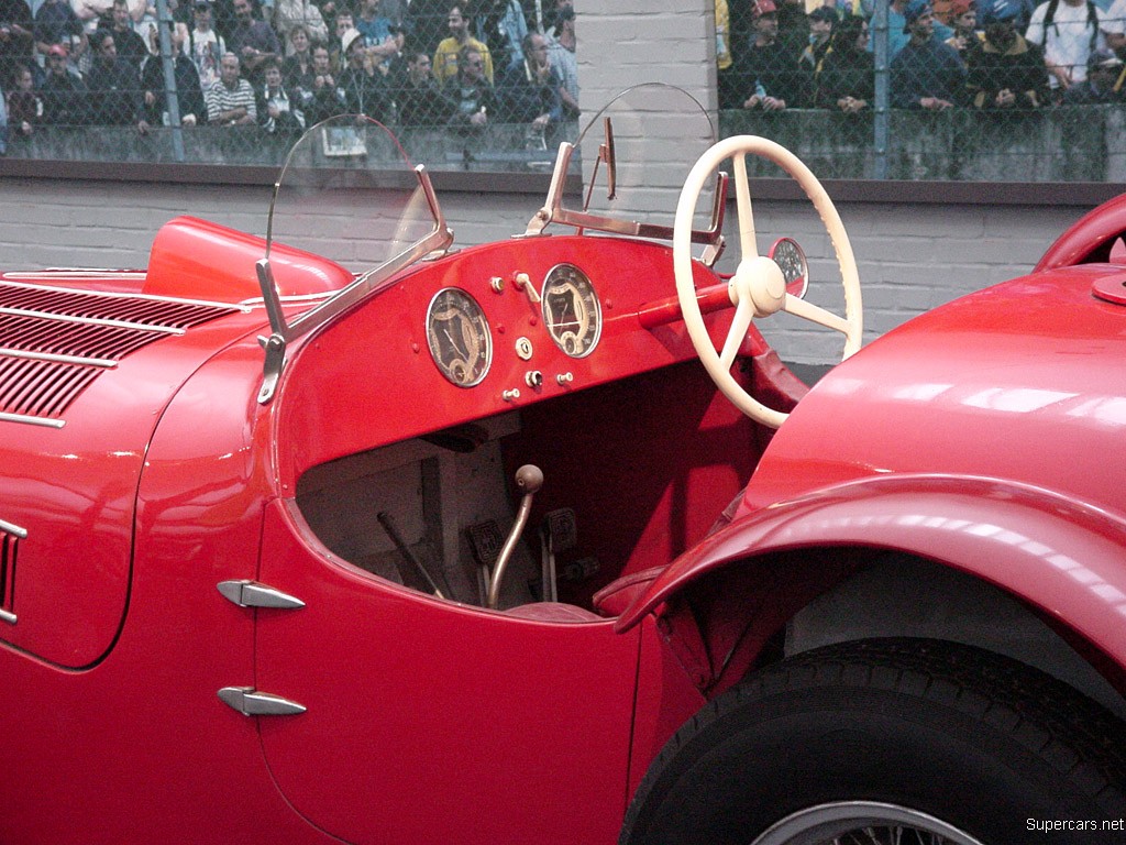 1938 Alfa Romeo 8C 2900MM Gallery