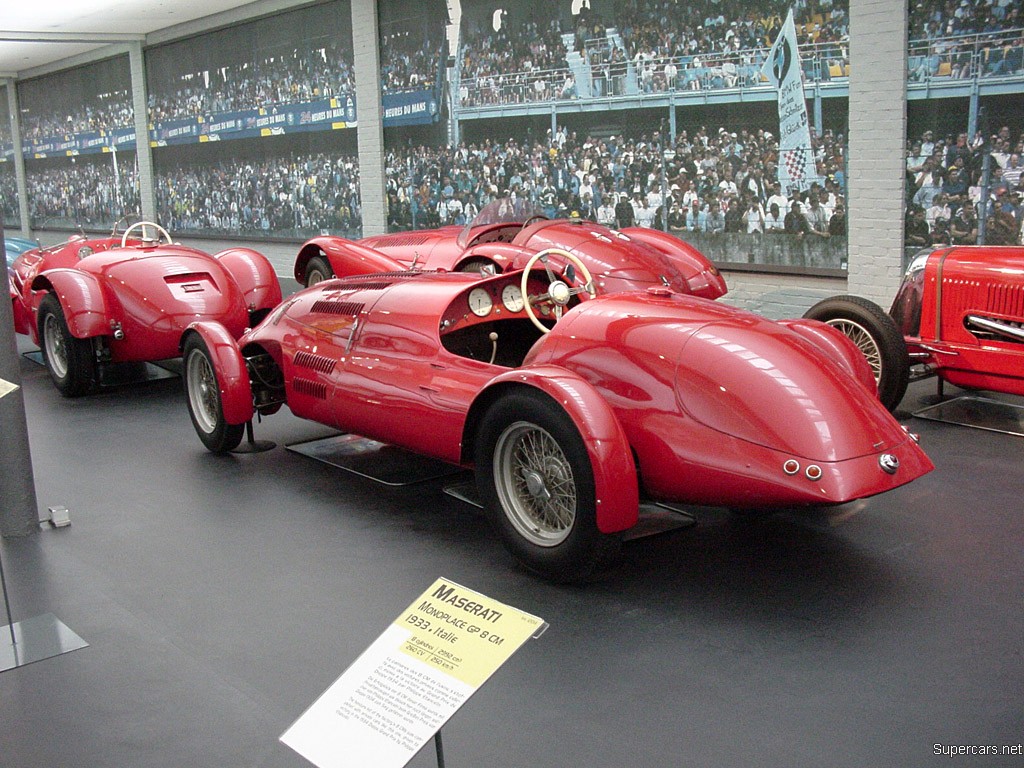 1938 Alfa Romeo 8C 2900MM Gallery