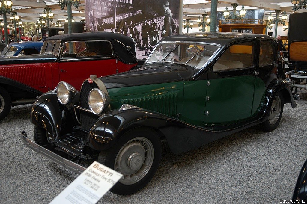 1934 Bugatti Type 49 Gallery