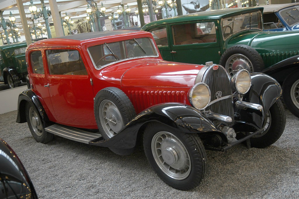 1934 Bugatti Type 49 Gallery