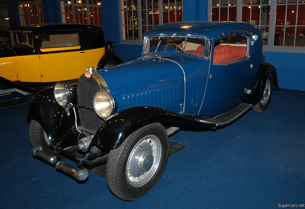 1934 Bugatti Type 49 Gallery