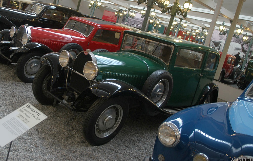 1934 Bugatti Type 49 Gallery