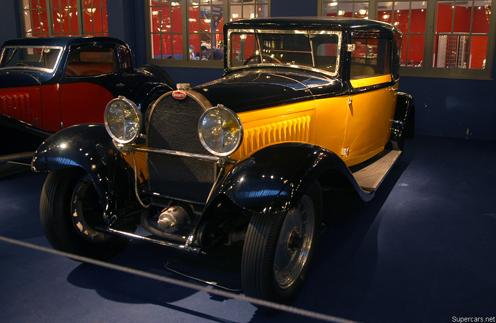 1934 Bugatti Type 49 Gallery