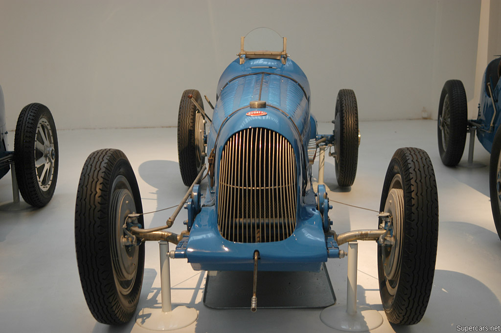 1933 Bugatti Type 51A