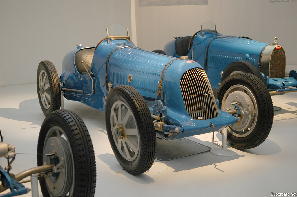 1933 Bugatti Type 51A