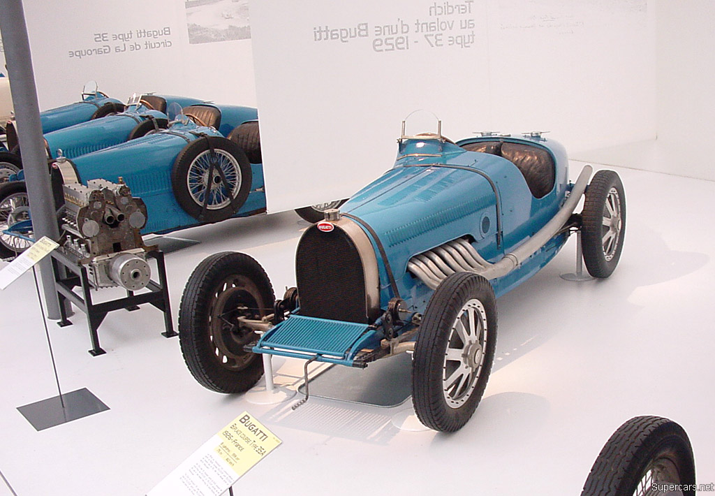 1930 Bugatti Type 45 Bi Motor Gallery