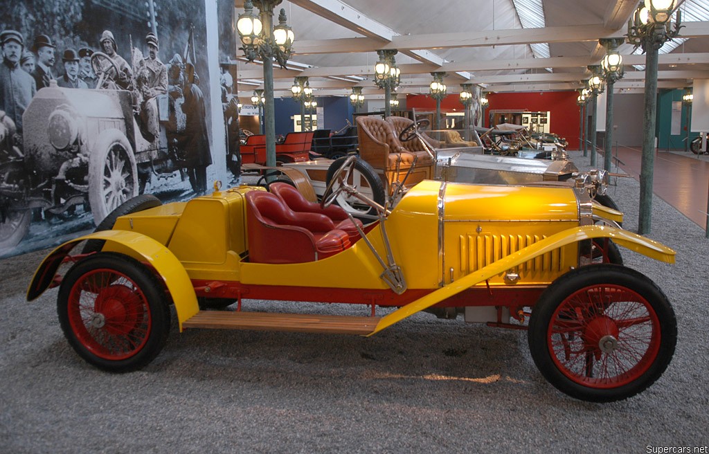 1912 Hispano-Suiza Alfonso XIII Gallery