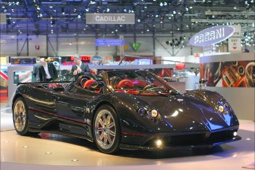 2006 Pagani Zonda F Roadster Gallery