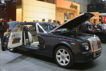 2006 Rolls-Royce 101EX Concept Gallery