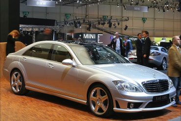 2006 Mercedes-Benz S 65 AMG Gallery