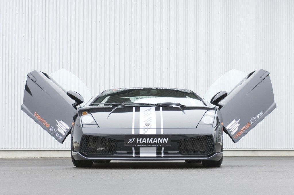 2004 Hamann Gallardo Gallery