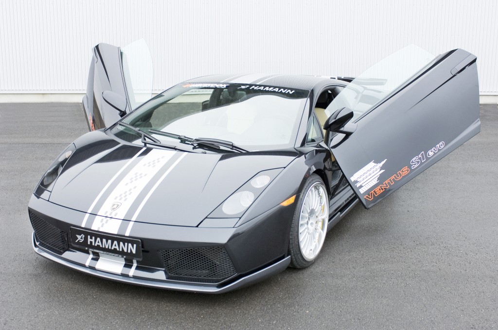 2004 Hamann Gallardo Gallery