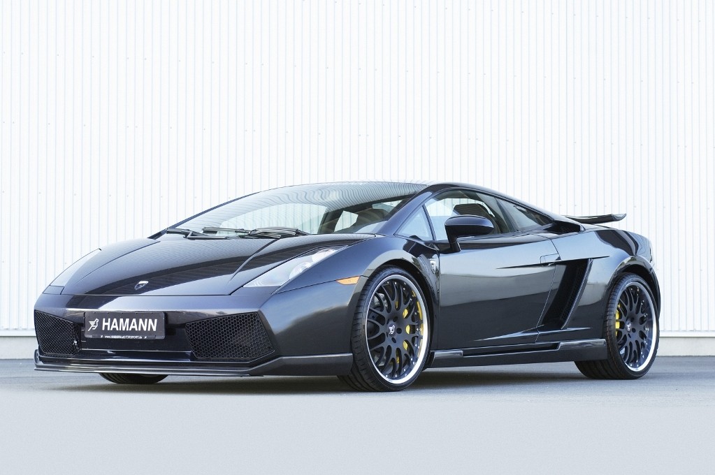 2004 Hamann Gallardo Gallery