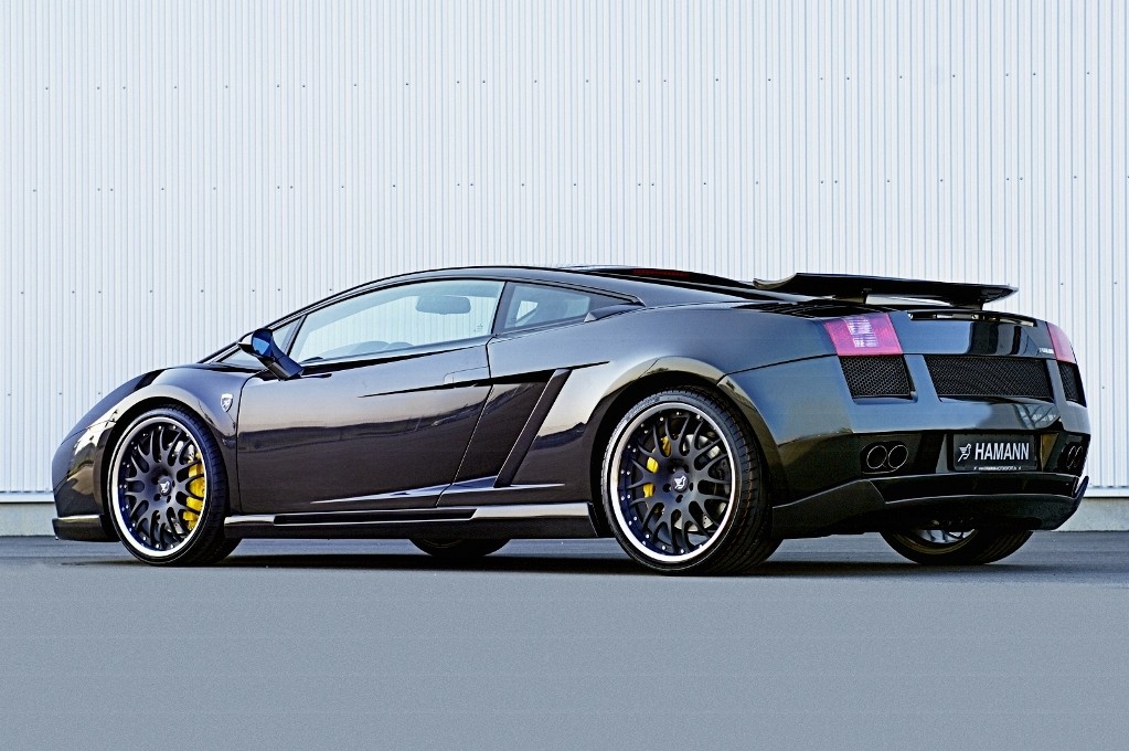 2004 Hamann Gallardo Gallery