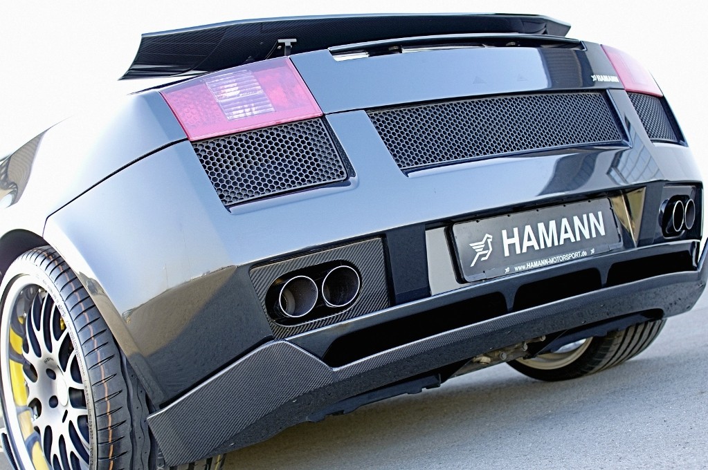 2004 Hamann Gallardo Gallery