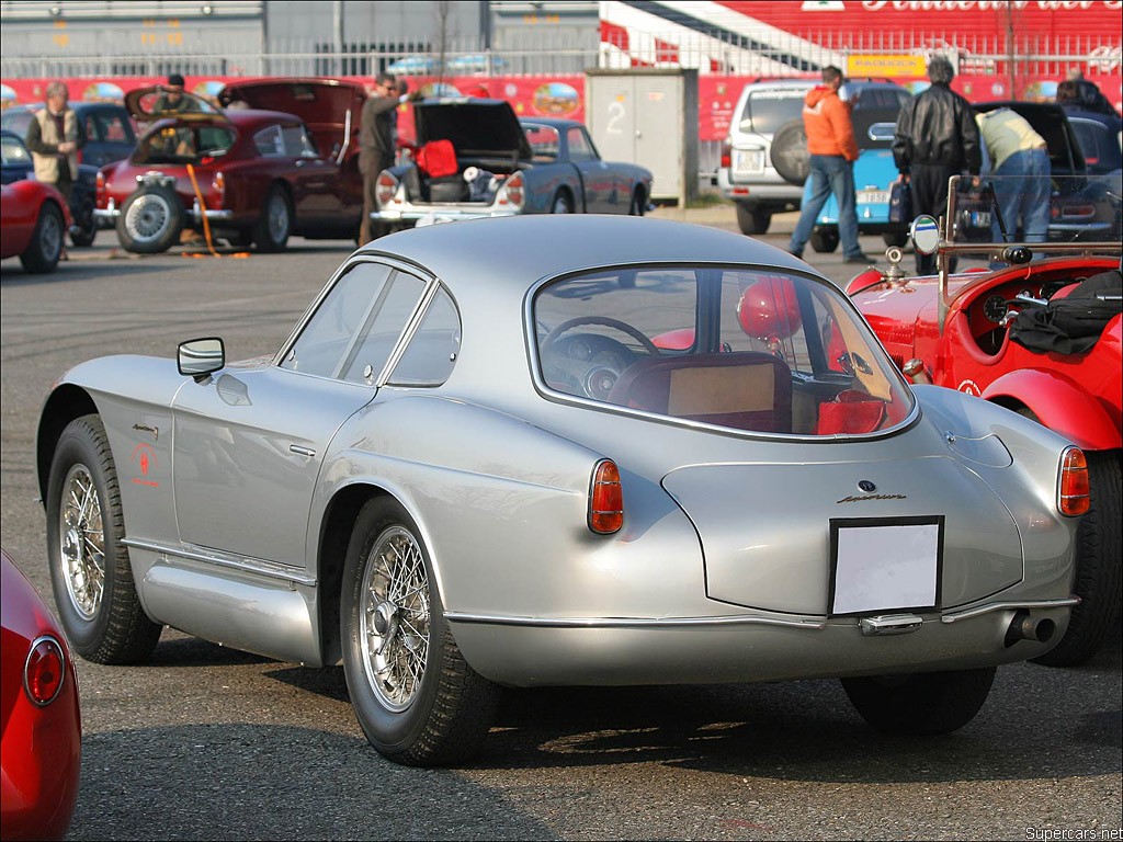 1954 Alfa Romeo 2000 Sportiva Gallery