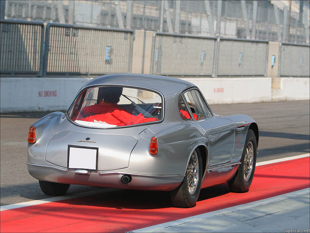 1954 Alfa Romeo 2000 Sportiva Gallery