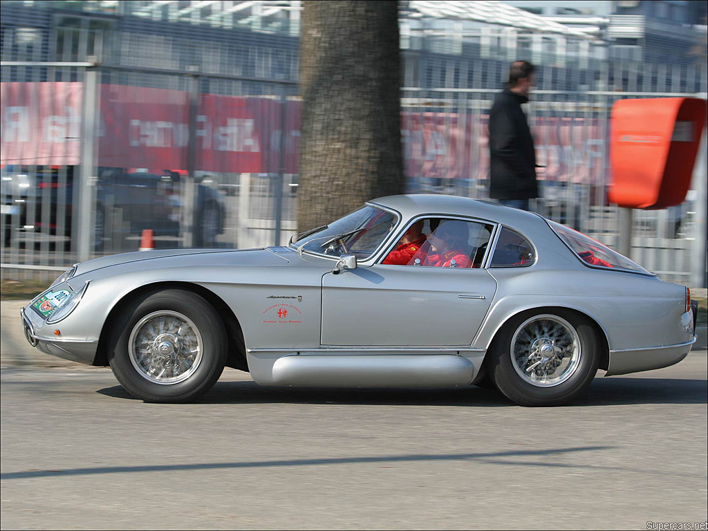 1954 Alfa Romeo 2000 Sportiva Gallery