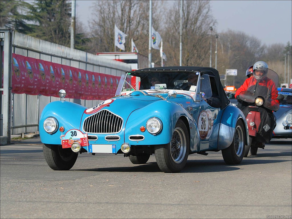 1951 Allard K2 Gallery