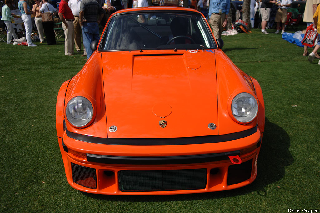 1976 Porsche 934 Gallery