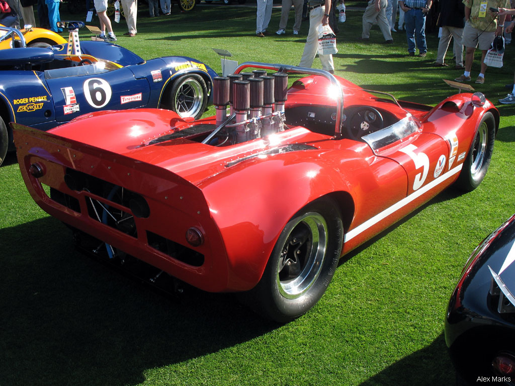 1966 McLaren M1B Gallery