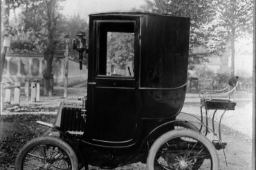 1899 Renault Type B