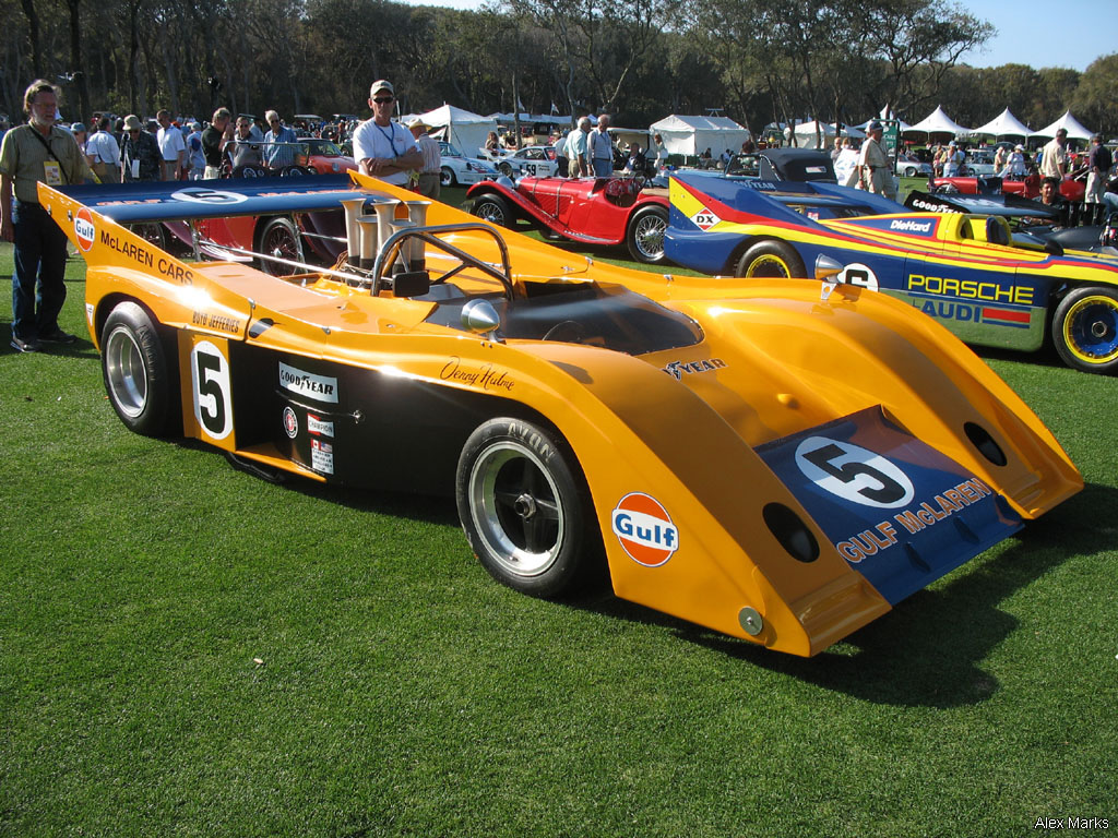 1972 McLaren M20 Gallery