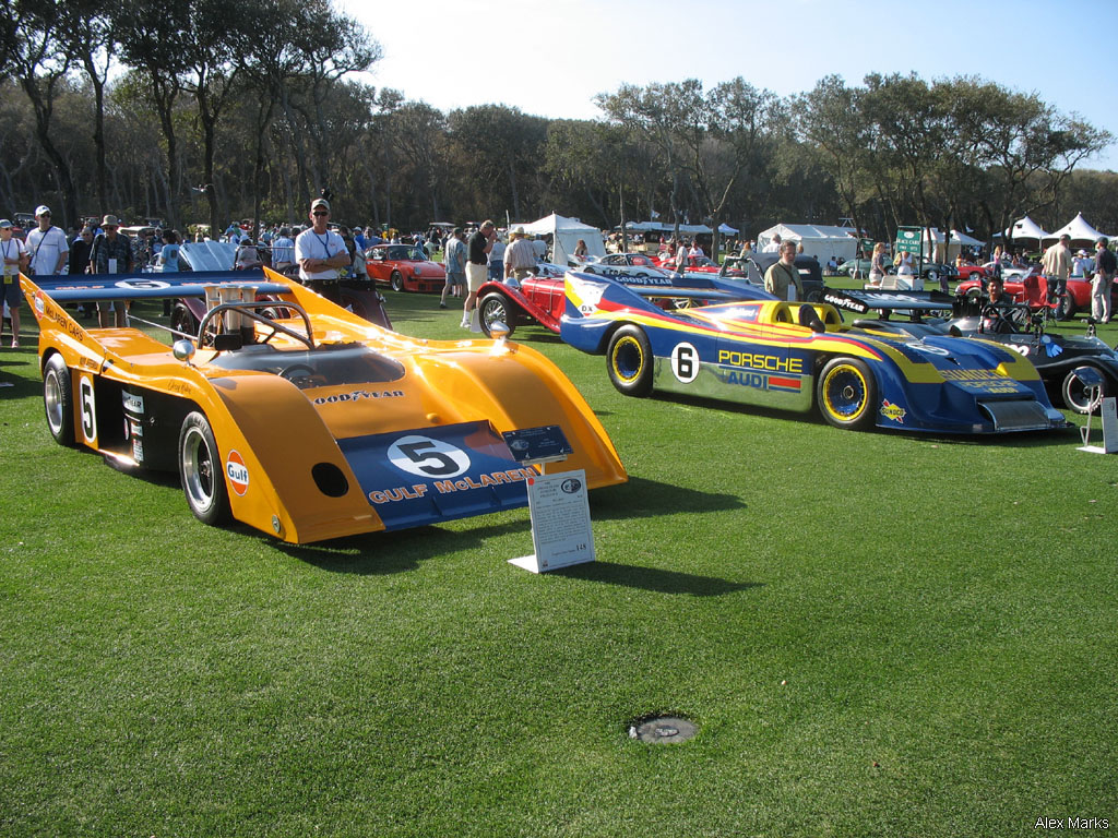 1972 McLaren M20 Gallery