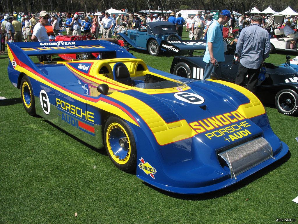 1973 Porsche 917/30 Spyder Gallery