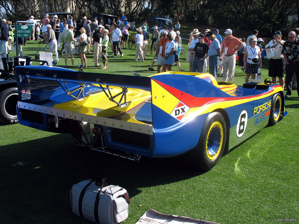 1973 Porsche 917/30 Spyder Gallery