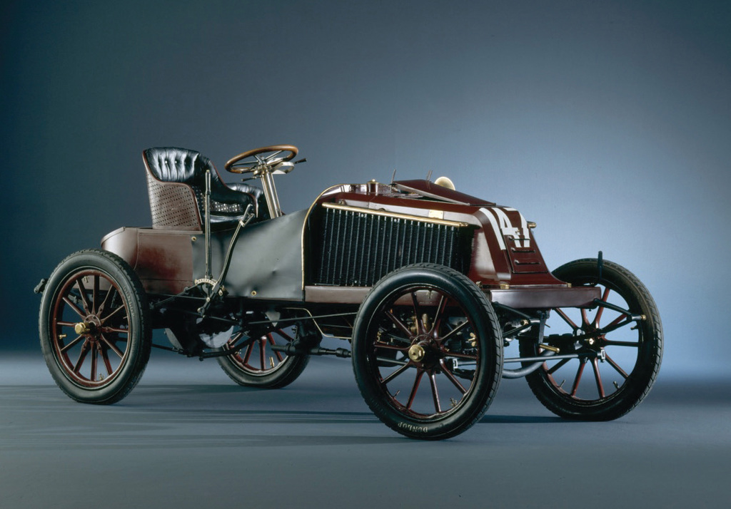 1902 Renault Type K